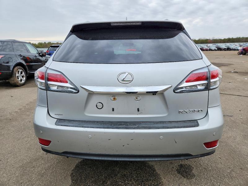 Photo 6 from auction – 2013 LEXUS RX 350 BAS with VIN 2T2BK1BA6DC189257