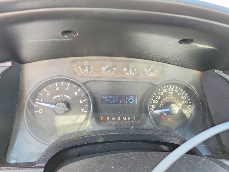 Photo 9 from auction – 2011 FORD F150 with VIN 1FTMF1CF2BFC77724