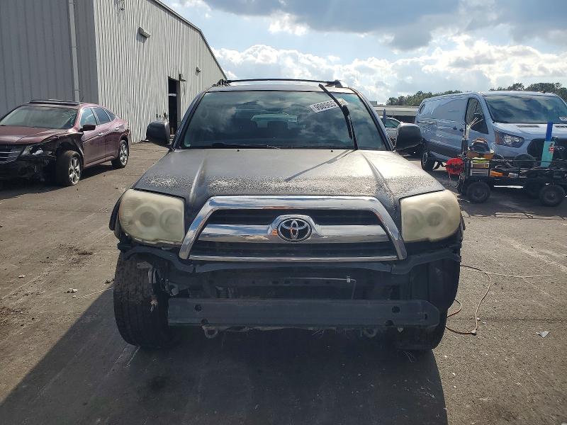 Photo 5 from auction – 2007 TOYOTA 4RUNNER SR with VIN JTEZU14R178069149
