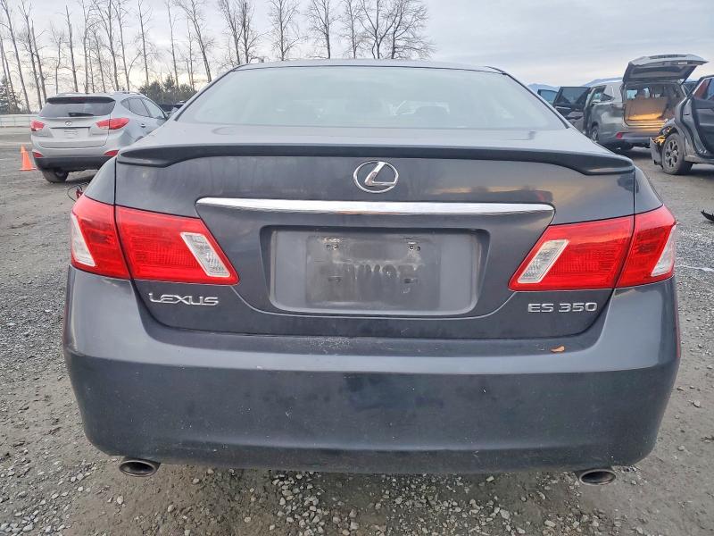 Photo 6 from auction – 2007 LEXUS ES 350 with VIN JTHBJ46G372081879