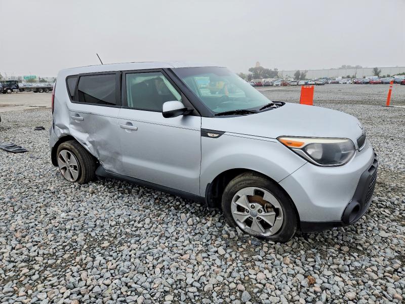 Photo 4 from auction – 2014 KIA SOUL with VIN KNDJN2A23E7746104
