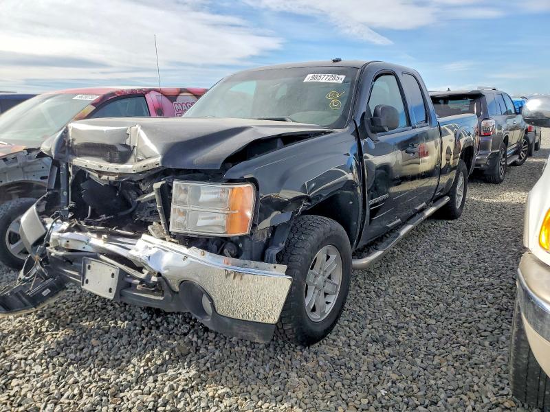 GMC SIERRA K15 2011 with VIN 1GTR2VE34BZ442246 - Photo from auction