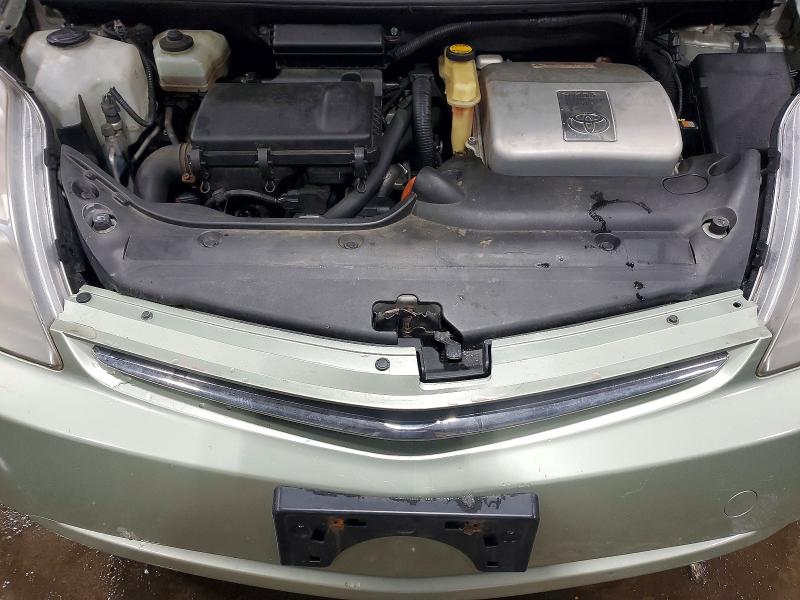 Photo 11 from auction – 2009 TOYOTA PRIUS with VIN JTDKB20U093472244