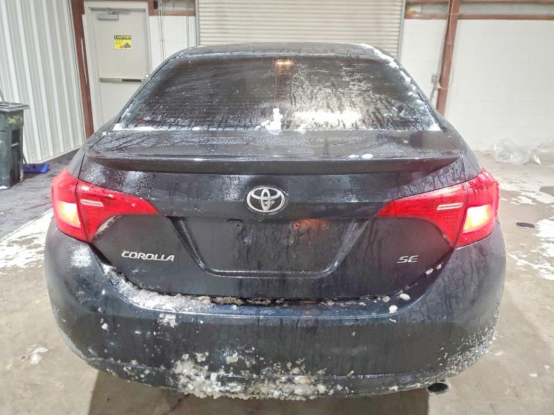 Photo 6 from auction – 2018 TOYOTA COROLLA with VIN 2T1BURHE1JC019469