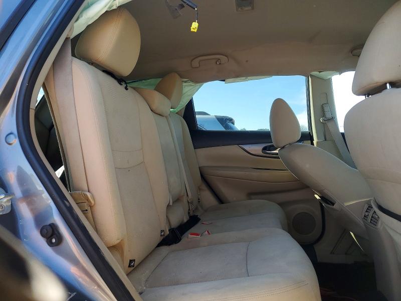 Photo 11 from auction – 2016 NISSAN ROGUE S with VIN KNMAT2MT0GP618450