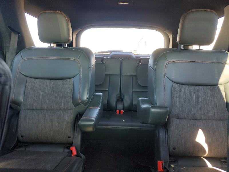 Photo 10 from auction – 2022 FORD EXPLORER T with VIN 1FMSK8JH0NGB57317