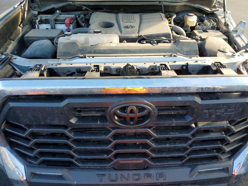 Photo 11 from auction – 2023 TOYOTA TUNDRA CRE with VIN 5TFLA5EC2PX019953
