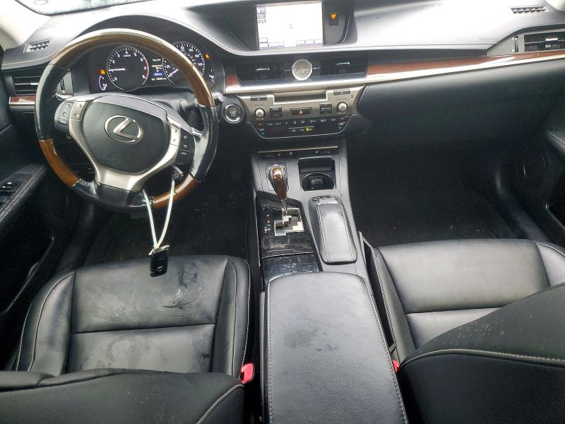 Photo 8 from auction – 2013 LEXUS ES 350 with VIN JTHBK1GGXD2005310