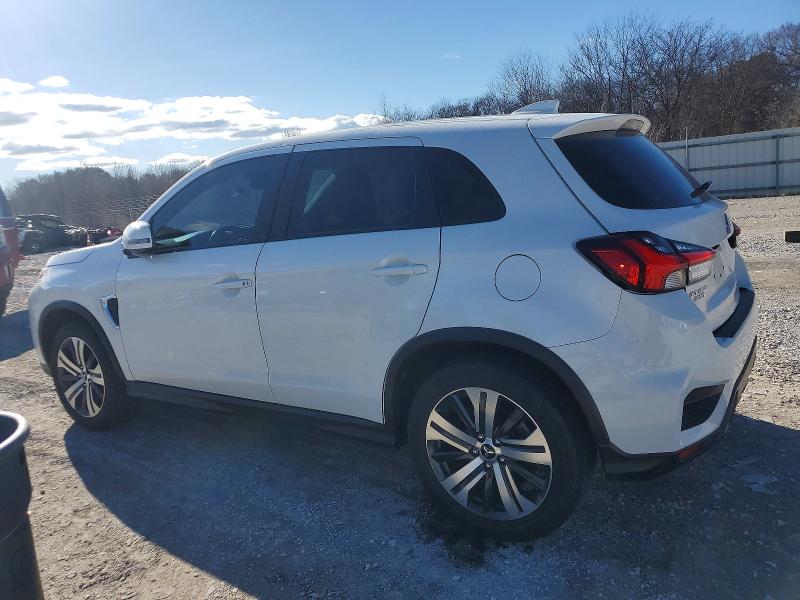 Photo 2 from auction – 2020 MITSUBISHI OUTLANDER with VIN JA4AR3AU4LU018389