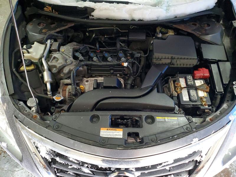 Photo 11 from auction – 2014 NISSAN ALTIMA 2.5 with VIN 1N4AL3AP4EC429078