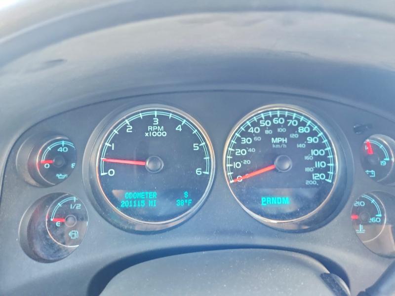 Photo 9 from auction – 2010 GMC YUKON SLT with VIN 1GKUCCE0XAR100918