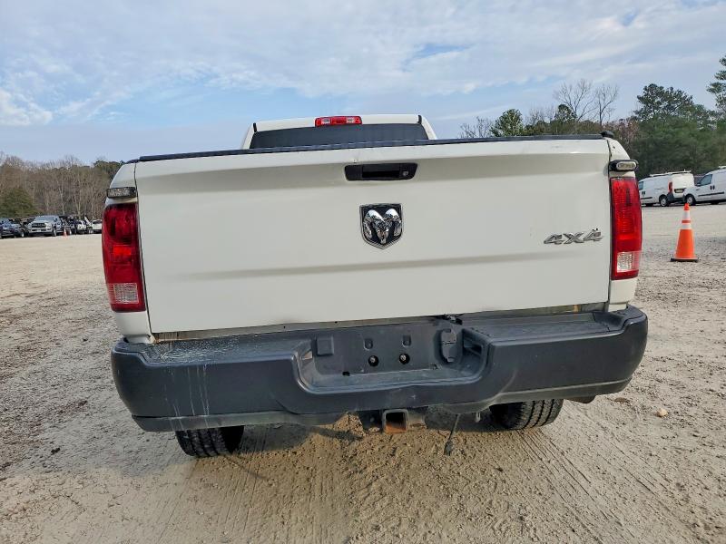 Photo 6 from auction – 2015 RAM 2500 ST with VIN 3C6UR5HJ9FG693292