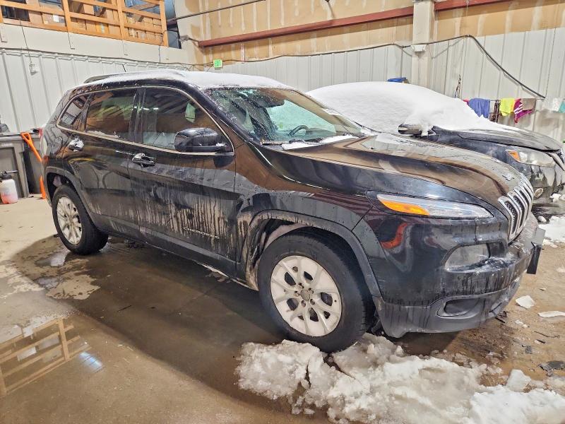 Photo 4 from auction – 2014 JEEP CHEROKEE L with VIN 1C4PJMCB8EW291609