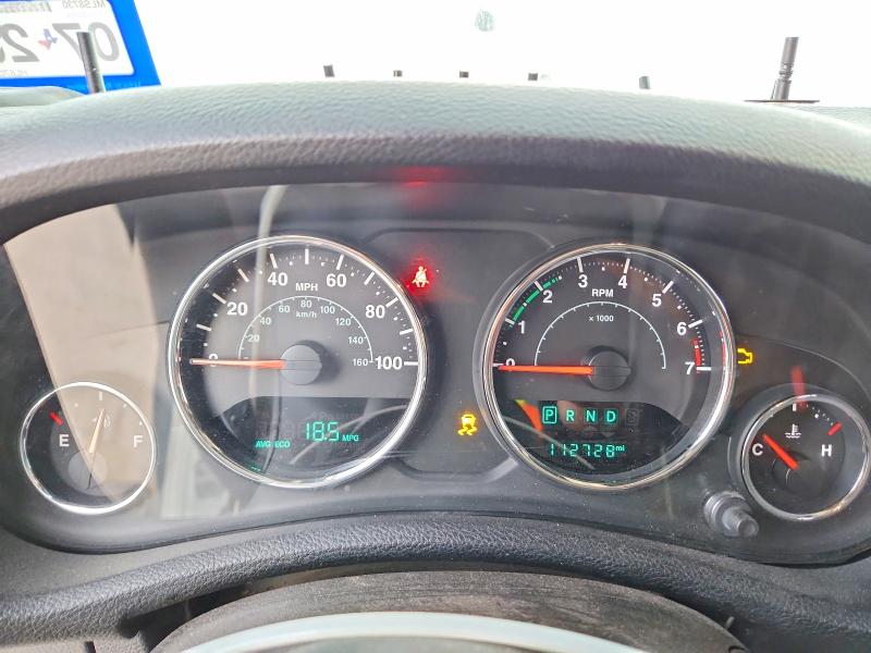 Photo 9 from auction – 2017 JEEP WRANGLER S with VIN 1C4AJWAG3HL670944