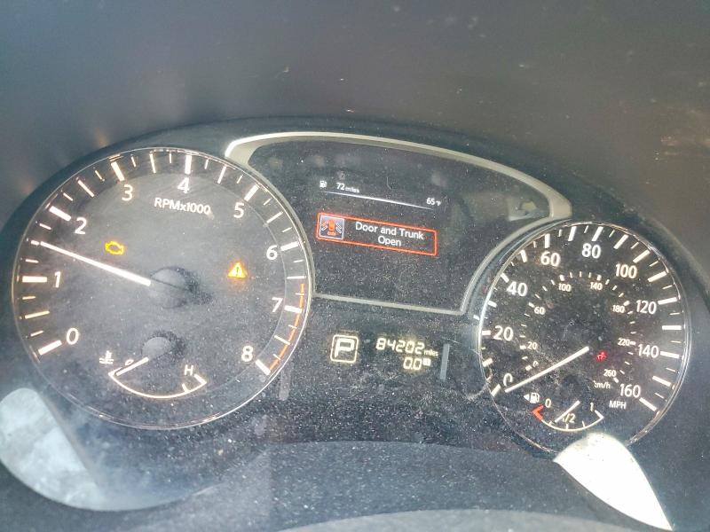 Photo 9 from auction – 2014 NISSAN ALTIMA with VIN 1N4AL3AP6EN231607