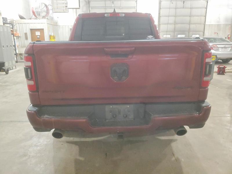 Photo 6 from auction – 2019 RAM 1500 REBEL with VIN 1C6SRFLT3KN837409