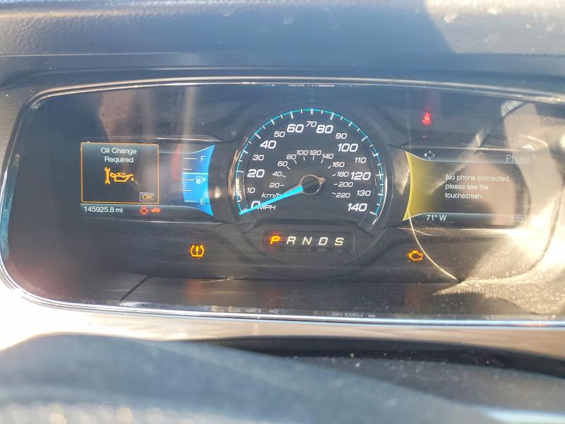 Photo 9 from auction – 2015 FORD TAURUS SEL with VIN 1FAHP2E84FG102142
