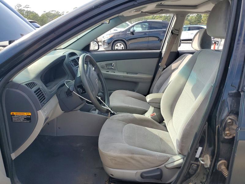 Foto 7 de la subasta – 2009 KIA SPECTRA con VIN KNAFE222095648473