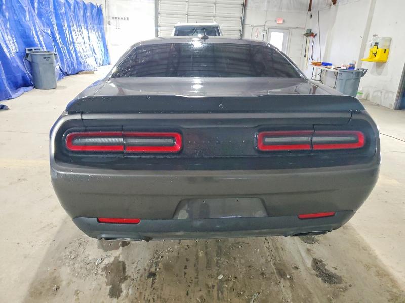 Photo 6 from auction – 2022 DODGE CHALLENGER with VIN 2C3CDZBT3NH242673