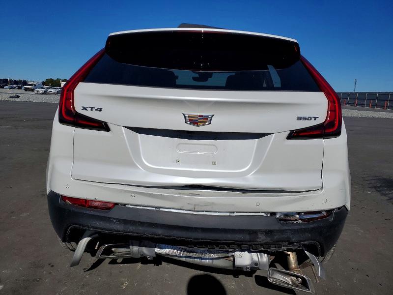Photo 6 from auction – 2023 CADILLAC XT4 PREMIU with VIN 1GYFZCR43PF137619