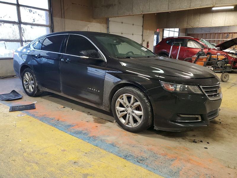 Photo 4 from auction – 2018 CHEVROLET IMPALA with VIN 2G1105S35J9135872