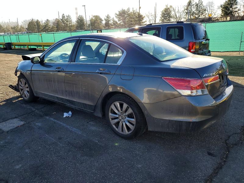 Photo 2 from auction – 2012 HONDA ACCORD with VIN 1HGCP2F81CA143184
