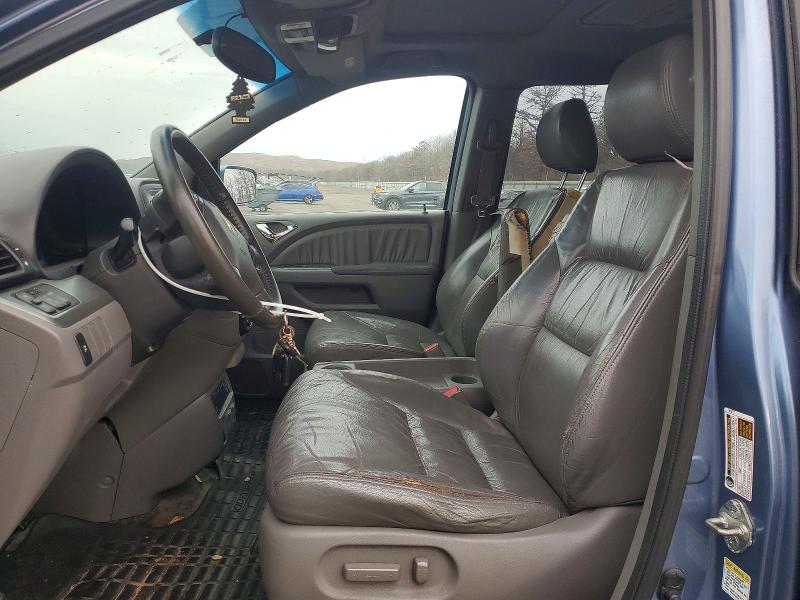 Photo 7 from auction – 2008 HONDA ODYSSEY with VIN 5FNRL38798B020083