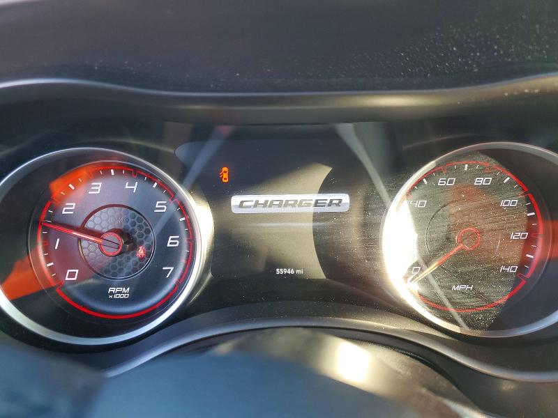 Photo 9 from auction – 2021 DODGE CHARGER SX with VIN 2C3CDXBG0MH659528