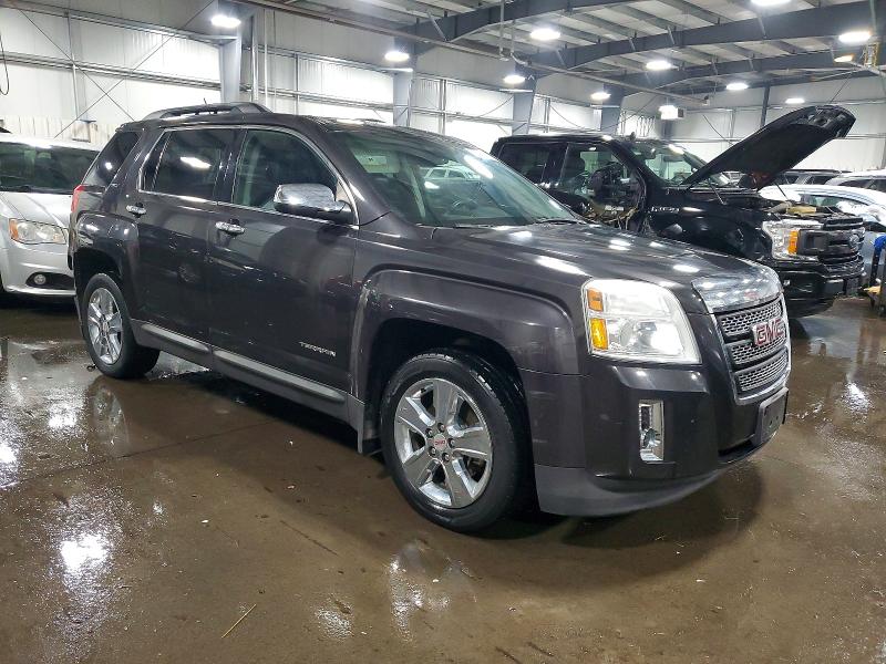 Photo 4 from auction – 2015 GMC TERRAIN SL with VIN 2GKFLXEK3F6235503