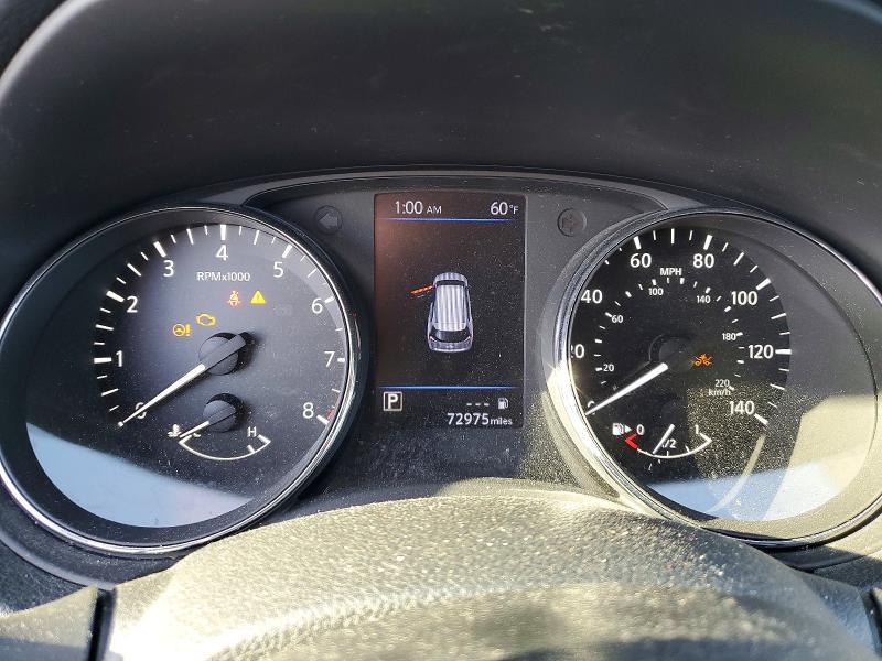 Photo 9 from auction – 2018 NISSAN ROGUE S with VIN 5N1AT2MT4JC732963
