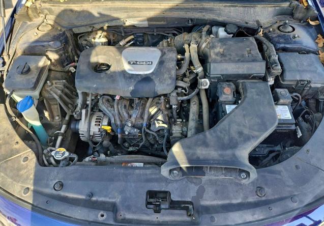 Photo 11 from auction – 2019 KIA OPTIMA EX with VIN 5XXGU4L17KG337748