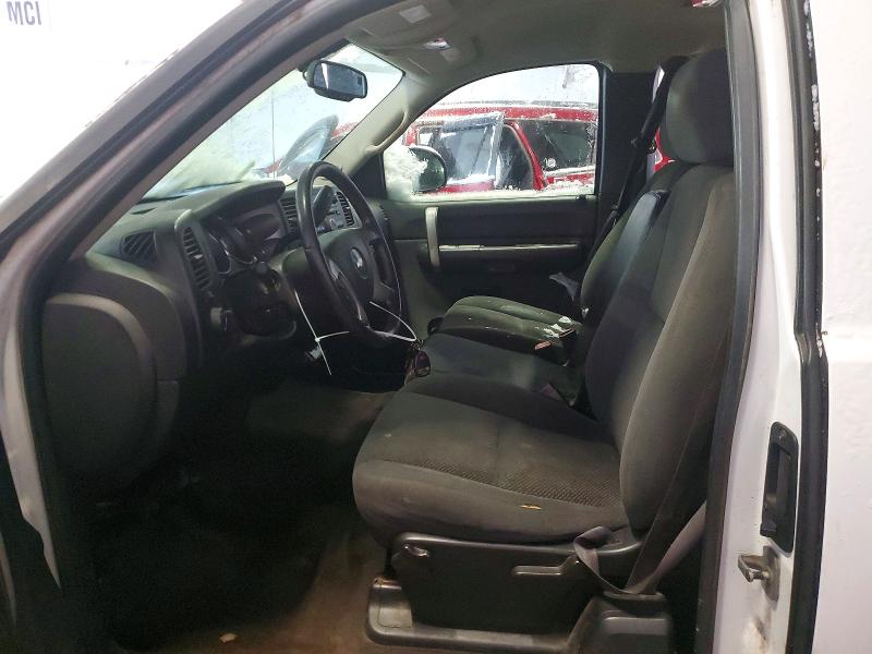 Photo 7 from auction – 2008 CHEVROLET SILVERADO with VIN 1GCEK19098Z213075