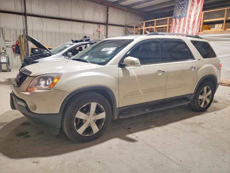 GMC ACADIA 2012 with VIN 1GKKRSED2CJ288998 - Photo from auction