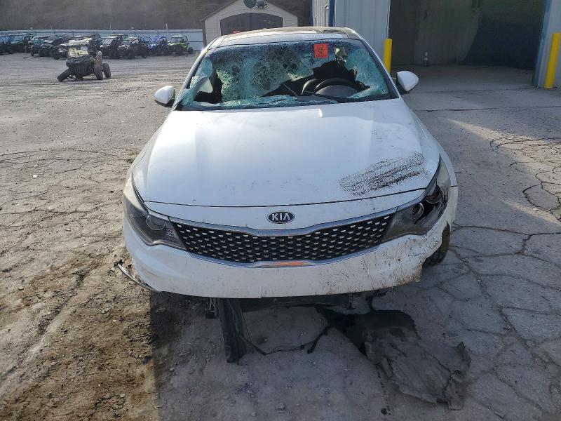 Photo 5 from auction – 2016 KIA OPTIMA EX with VIN 5XXGU4L3XGG097961