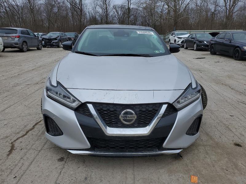 Photo 5 from auction – 2020 NISSAN MAXIMA SL with VIN 1N4AA6DV2LC383720