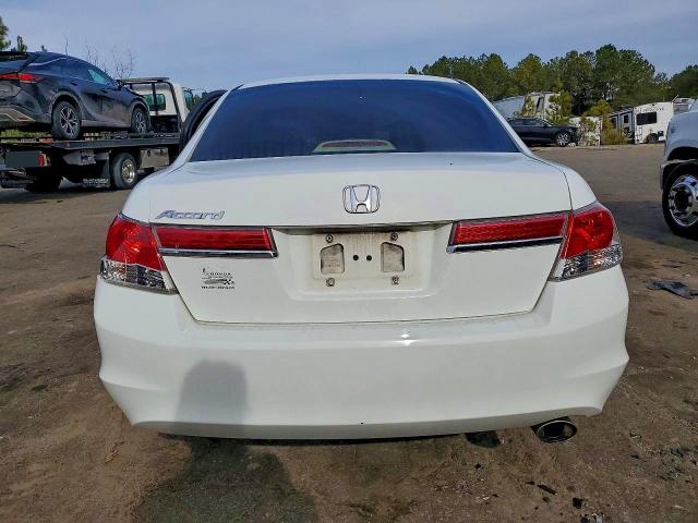 Photo 6 from auction – 2012 HONDA ACCORD LXP with VIN 1HGCP2F46CA001054