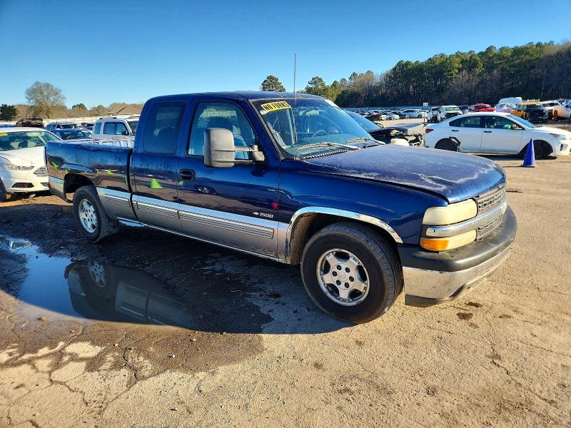 Photo 4 from auction – 1999 CHEVROLET SILVERADO with VIN 2GCEC19T3X1232090