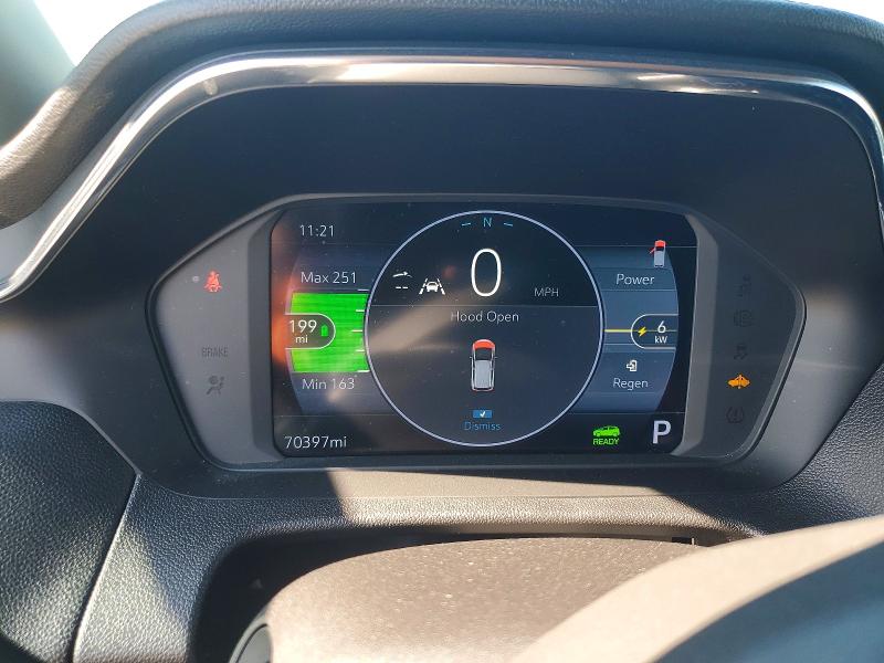 Photo 9 from auction – 2023 CHEVROLET BOLT EV with VIN 1G1FX6S02P4113885