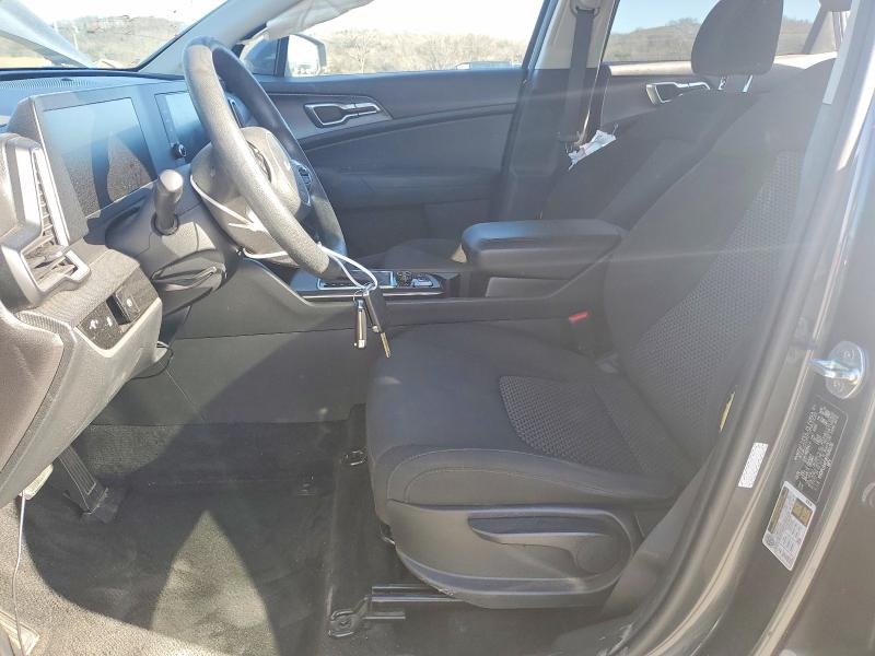 Photo 7 from auction – 2023 KIA SPORTAGE with VIN KNDPU3AF9P7035158
