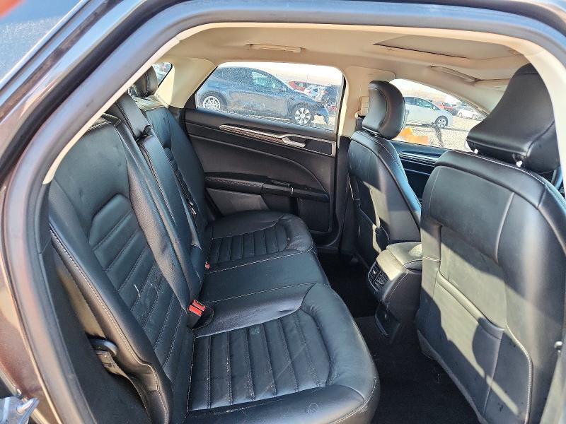 Photo 10 from auction – 2017 FORD FUSION SE with VIN 3FA6P0T92HR141489