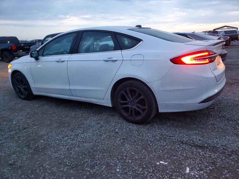 Photo 2 from auction – 2018 FORD FUSION SE with VIN 3FA6P0H72JR274055