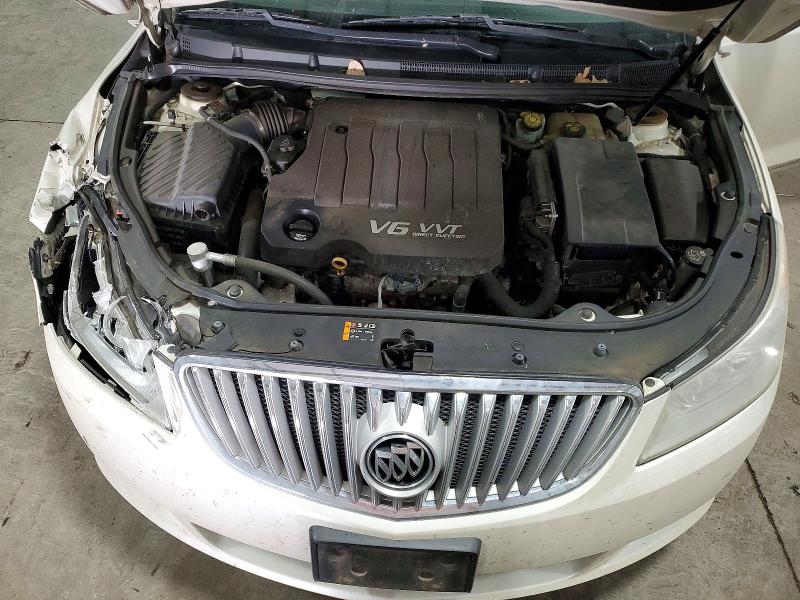 Photo 11 from auction – 2012 BUICK LACROSSE with VIN 1G4GC5E38CF140266