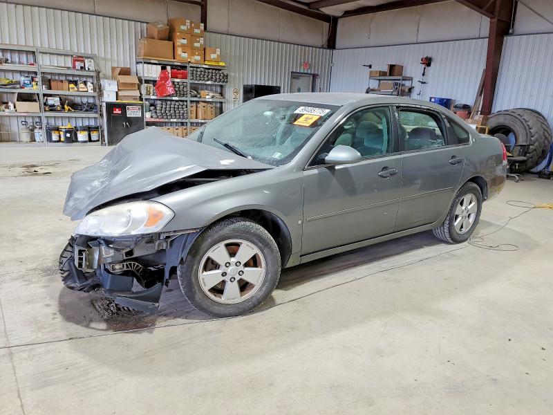 CHEVROLET IMPALA 2007 with VIN 2G1WT58K779135487 - Photo from auction