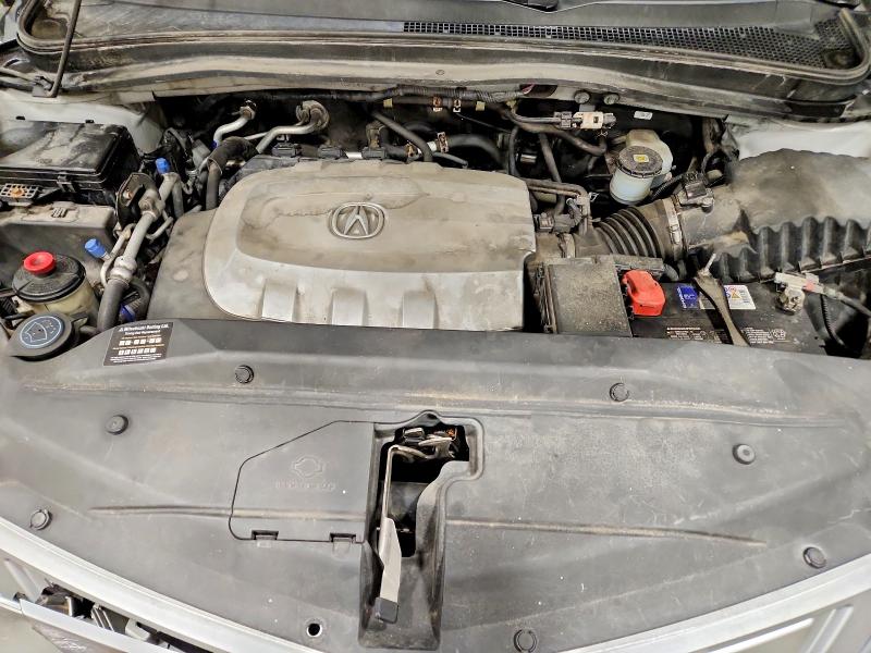 Photo 12 from auction – 2012 ACURA MDX TECHNO with VIN 2HNYD2H35CH503745