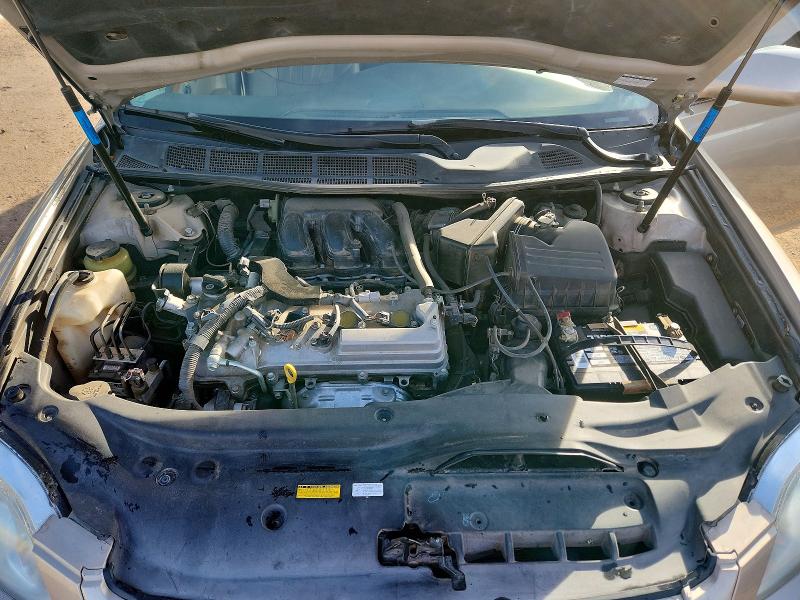 Photo 11 from auction – 2005 TOYOTA AVALON with VIN 4T1BK36B55U037585
