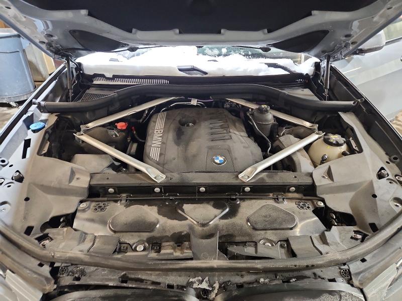 Photo 11 from auction – 2023 BMW X7 with VIN 5UX23EM06P9N46670