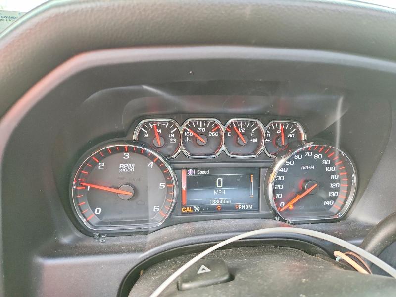 Photo 9 from auction – 2015 GMC SIERRA with VIN 3GTP1VEC6FG313909