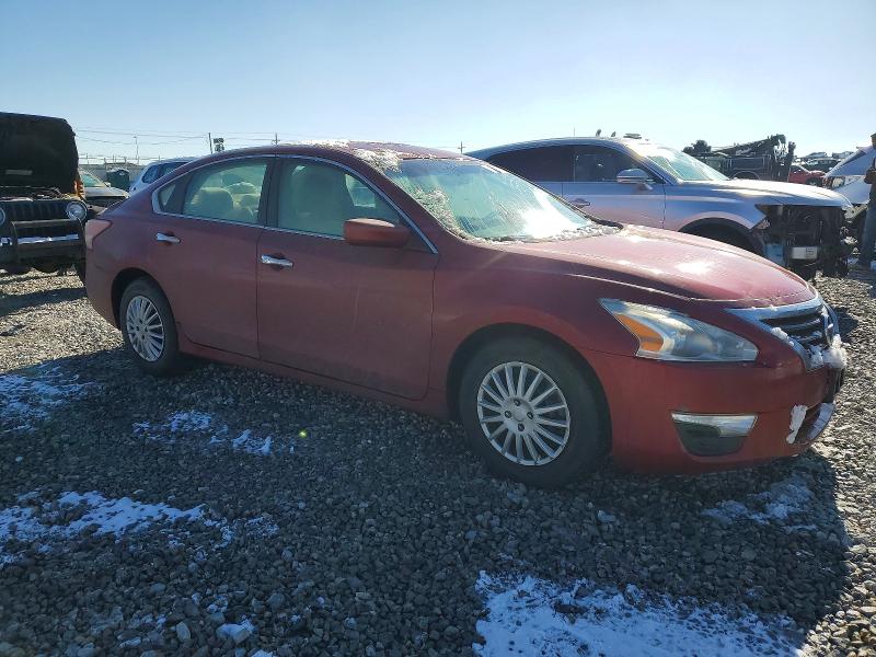 Photo 4 from auction – 2013 NISSAN ALTIMA 2.5 with VIN 1N4AL3AP9DN500987