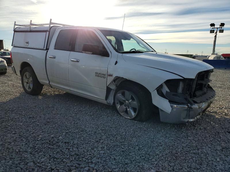 Photo 4 from auction – 2016 RAM 1500 with VIN 1C6RR7GT4GS292280