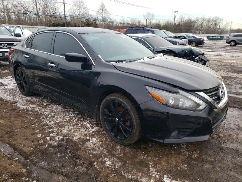 Photo 4 from auction – 2017 NISSAN ALTIMA 2.5 with VIN 1N4AL3AP0HC228041